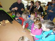 Vyhlášení soutěže Mladí designeři 2015 Škoda auto a.s. Mladá Boleslav